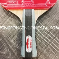 Dawei Cybershape Set - Rakitan Blade Kayu Bet Bat Pingpong Tenis Meja