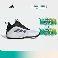 adidas Basketball & Lifestyle Own the Game 3 Shoes Men White IF4565