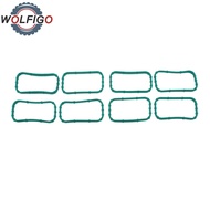 8Pcs LS3 Intake Manifold Gasket for Chevrolet SS Camaro Caprice Corvette Pontiac G8 6.2L 6.0L MS1958