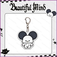 YT3 Xdinary Heroes Gun-il Jungsu Gaon O.de Jooyeon HAM-IL NYANGDUU Acrylic Keychain Bag Charm