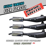 Standard RACING Exhaust FIZ R FORCE1 Shield AHM Daily Exhaust Ported ORIGINAL MACHINE Not NXL