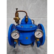 200X-16 Pioneer Type Voltage Regulator Adjustable Tap Water Pressure Reducing Valve DN100DN32DN40DN5