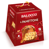 บาลอคโค่ ปาเน็ตโทน 1 กก -Panettone 1kg Balocco brand