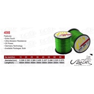 BIG CAT 498 FISHING LINE 15lb-50lb | TALI TANGSI PANCING