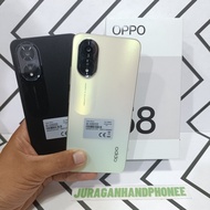 Oppo A38 Ram 4/128GB Hp Second Seken Bekas Fullset