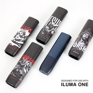 For Iqo Iluma One Protective Case Iluma i One Shock-resistant Case Accessories Leather Case