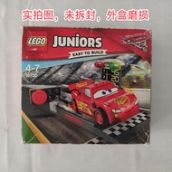 【全新】樂高10730賽車總動員閃電麥昆極速發射器 LEGO