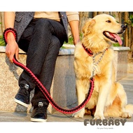 Leash Anjing Besar Premium Nilon | Tali Tuntun Anjing | Dog Leash