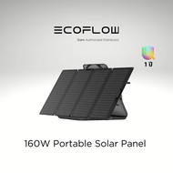EcoFlow 160W Portable Solar Panel