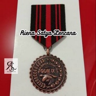 SL Pdu Gom 9 Irian/