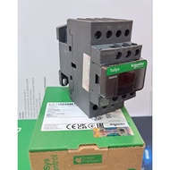 Contactor Lc1d258m7 220v 4pole 40A Schneider Lc1d258