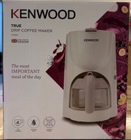 Kenwood CM200 滴漏式咖啡機