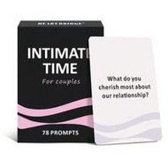 1pc Couple's Intimate Moments Card Game, Relationship Growth Table Game For Date Night, Emotional Co