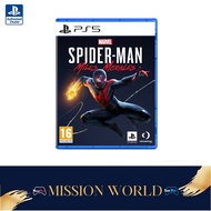 Marvel's Spider-man: Miles Morales (English Subs) - PS5