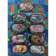 Pokemon Mezastar Version 1 Mezatag 6 Star Pokemon (Super Star Pokemon)