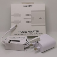 Samsung 25W Super Fast Charging Adapter 25W Charger for Note 10 S20 Note 10 plus S20 Ultra Charger A