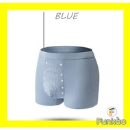 FunKào The Boxer 1 pc [95% Modal Cotton, 5% Spandex] BLUE