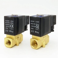 Yadeke Fluid Solenoid Valve 2W030-08/2WH/2WX/2WT/2WL050-10A15B Normally Closed Two-Way Valve