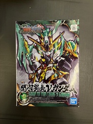 Bandai SD-02 三國創傑伝關羽NU高達 GUANYU CHANG V GUNDAM 5056755