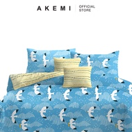 ai by AKEMI Joyvibes Collection Comforter Set 550TC (Queen)