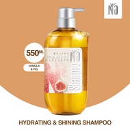 Na Shampoo Assorted (550ml)