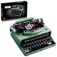 [BricksInBoots] LEGO Ideas Typewriter (21327)(2079 PIECES)