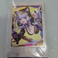 崩壞：星穹鐵道 收藏卡