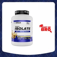 Outangled whey Isolate Powder 2kg - 66 servings