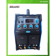 RILAND TIG400GT WELDING MACHINE (STAINLESS STEEL)