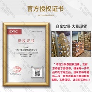 Dtc Dongtai Drawer Track Damping Buffer Three-section Rail Side-mounted Self-priming Ball Slid