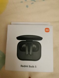 ✨香港郵政寄出，免郵費✨ 小米 Redmi Buds 5 真無線藍牙耳機