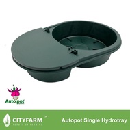 Autopot Systems Single Hydrotray (For Growing Melon, Tomato, Cucumber, Fig, Chili, Okra)