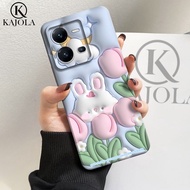 SoftCase Vivo V25hp Latest V25E/ - Vivo V25 Casing Latest V25E/ - Fashion Case - Silicon hp - Casing