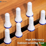 SUCHENHD Cabinet Leveling Tool, Precise Positioning High Efficiency Kitchen Cabinet Leveling Tool, T