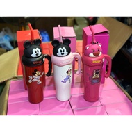 Disney Tumbler Micky/Minnie/Lotso (Actual picture Post)