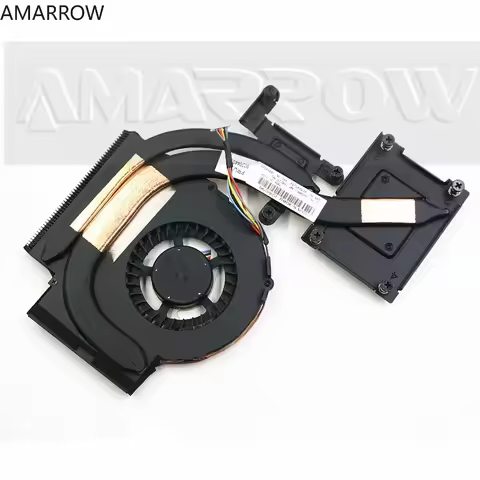 DMH Original Laptop CPU Heatsink Cooling Fan for Lenovo Thinkpad L440 L540 04X4115 04X4309 04X4130 0