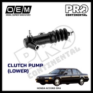 HONDA ACCORD SM4 1989-1993 LOWER CLUTCH CYLINDER PUMP
