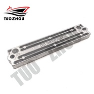 3C7-60218 Zinc Anode For TOHATSU Outboard Motor MFS25HP 30HP 40HP TO 140HP