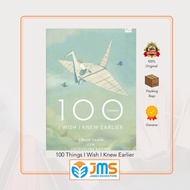 100 Things I Wish I Knew Earlier Book