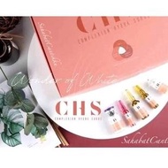 READY CHS Surge Hydra Complexion isi 6 set Original ASLI