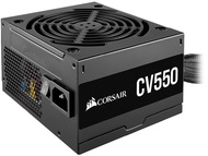 Corsair CV550 --- 550W 80 Plus® Bronze Certified Power Supply Non-modular Low-Noise Operation Stealt