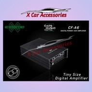 Crossfire CF-A6 DIGITAL POWER I 6CH AMPLIFIER