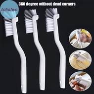 ha Clean N Brush Long Handle Fish  Straw Baby Milk Bottle Gap Glass Tube Cleaning Brush Home Kitchen