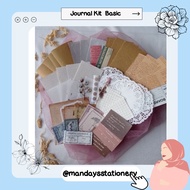 Journal Kit Basic