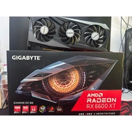 Used Radeon 6600xt Gaming oc 8gb