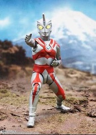 SHF 超人艾斯 Ultraman Ace Action Figure 超人 艾斯 S.H.Figuarts  奧特曼