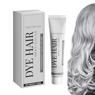 Instant Hair Colour Grey Silver Hair Colour Silver Grey Hair Colour Silver Hair Dye Light Grey Silve