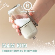 NARAE - NAM EUN Smart Kitchen Spice Dispenser Bottle Practical Salt Spray Container Automatic Salt S