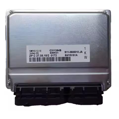 Factory Direct Sales Engine Control Unit ECU Ngine Electronic Control Module S11-3605010 JA SIMK31 f