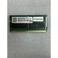 [Huage Computer] Laptop DDR3L-1600 4GB/8GB PC3L-12800S 1Rx8 Laptop 1.35V